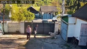 Успела спасти мужа. Украинский не доброволец.