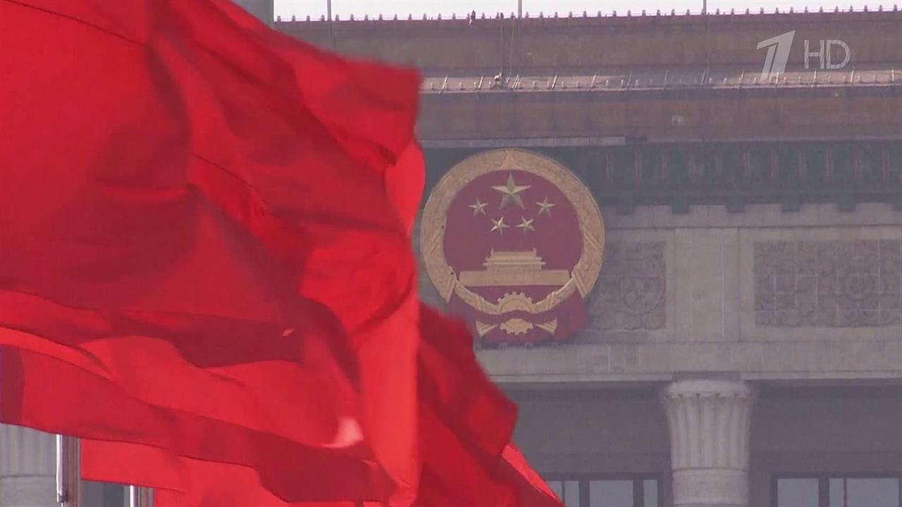 В Китае готовятся встречать российского лидера.