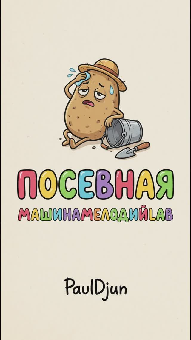 Огородная Акробатика: Гимн Дачников! 🥔🌱