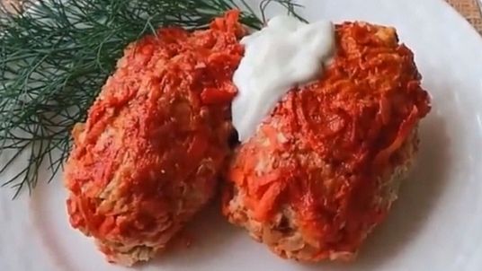 ГОЛУБЦЫ ЛЕНИВЫЕ РЕЦЕПТ 😋👍