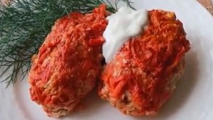 ГОЛУБЦЫ ЛЕНИВЫЕ РЕЦЕПТ 😋👍