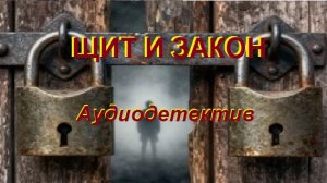 Аудиокнига «Щит и закон»