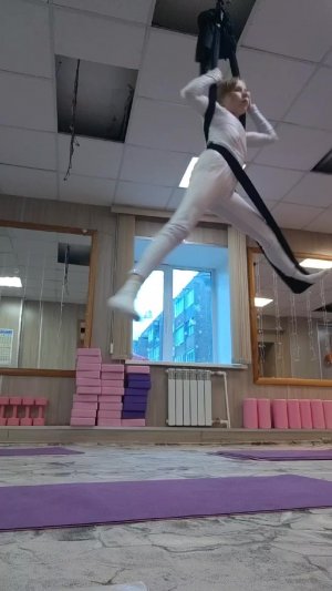 Обрыв для первого уровня