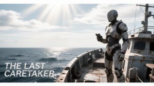 The Last Caretaker (Новый выживач в океане) Прохождение # 23