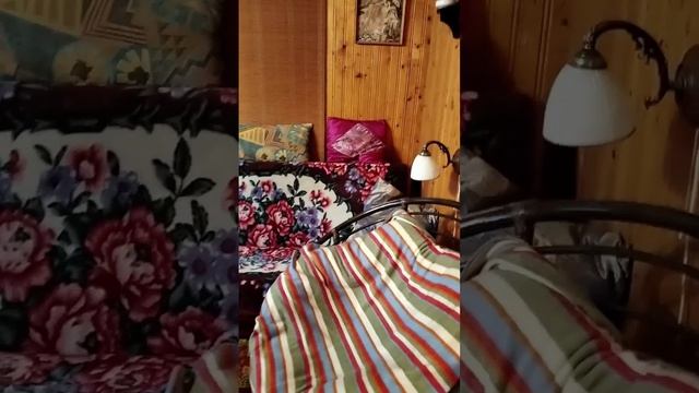 Видеоэкскурсия по дому и участку