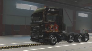С грузом по Европе. ETS 2_Транслляция, 19.05.26.