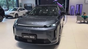Aion i60 Reev 2026 обзор