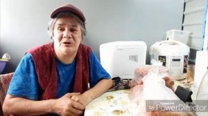 Покупки / Жара не даёт работать.