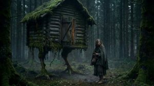 Ведьма. Часть 2. Ведьмин порог