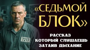 Жизненные истории «СЕДЬМОЙ БЛОК» История из жизни людей