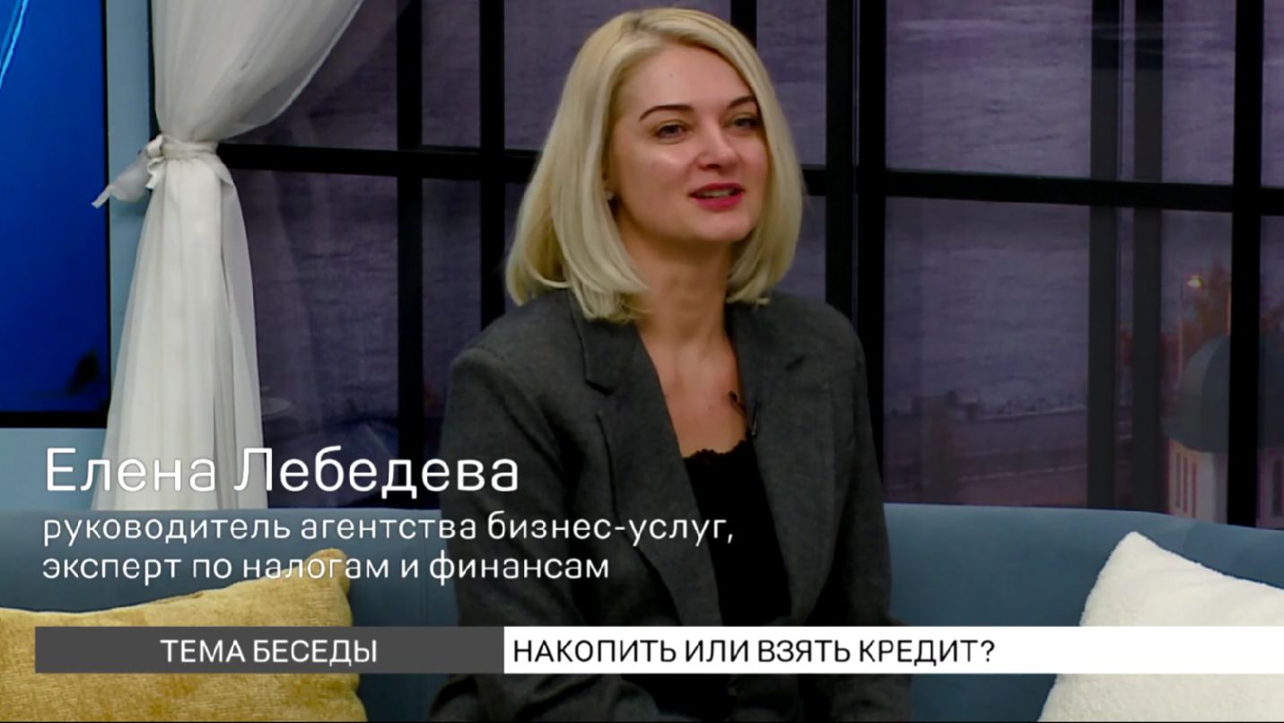 Эфир на ТВК в программе Новое утро 
