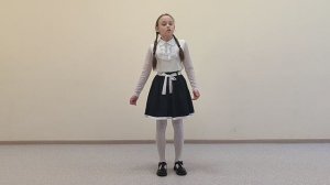 Елисейцева Полина «Волчок» Б. Заходер. Театральное отделение СПб ДШИ им. М. И. Глинки