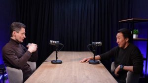 🎙Видео-подкаст «Разговоры». Выпуск №12 – «Остеопат – взломщик нервной системы»