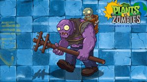 Plants VS Zombies-2 Fusion РАСТЕНИЯ ПРОТИВ ЗОМБИ Grafted mod Hybrid pvz ПВЗ МОД Битва прохождение