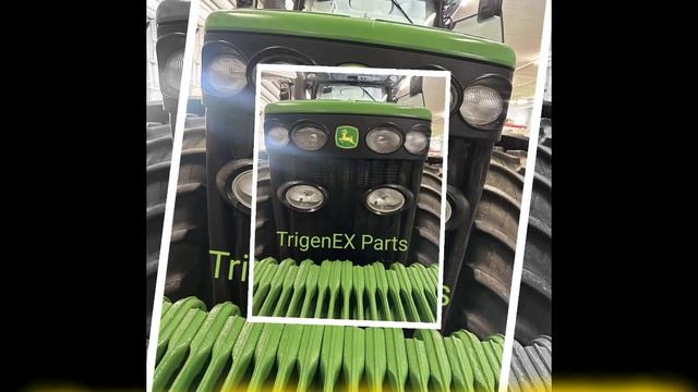 Трактор John Deere 8320R (2011 г.) – в наличии!