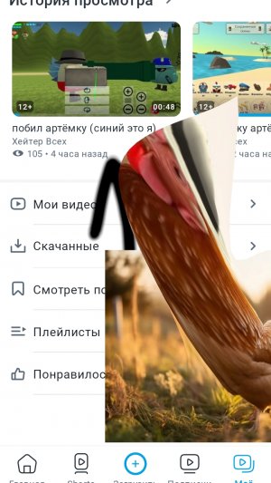 разоблачение на хейтера всех