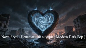 Nova Seed - Ненасытный внутри ( Modern Dark Pop )