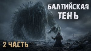 Балтийская тень | 2 часть | Страшные истории на ночь. Мистические рассказы. Ужасы