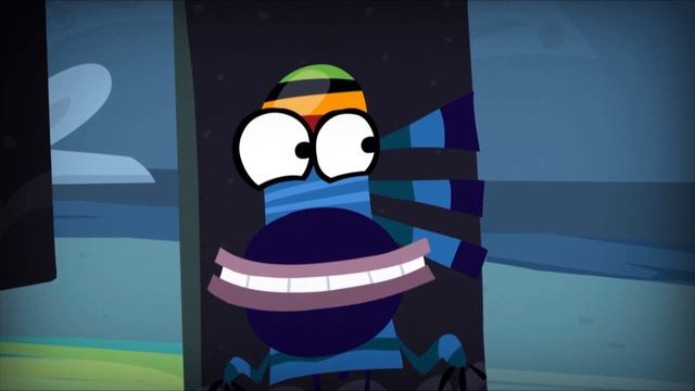 QUMI-QUMI — Funny Short 02 On Qumi-Qumi Show And Frederator