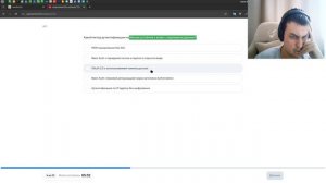 Прохожу тест по API от hhru, день второй