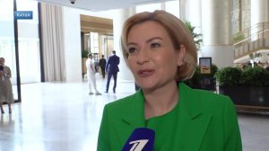 Любимова: фильм «Август» готовится к прокату в Китае.