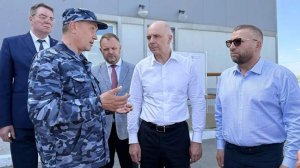 С июня на границе России и Казахстана внедряется цифровой контроль грузоперевозок