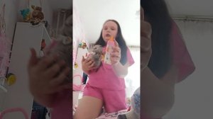 день с басиками мне вечер❤️🌸🤍💕💕