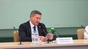 В режиме прямой линии: врио губернатора дал свой номер телефона брянским бизнесменам