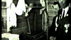 Открытие музея г.Карасук 4 мая 1990 г.