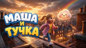Маша и тучка
