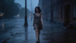 DJ MORALEZ -  LOST IN THE RAIN