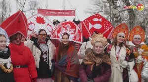 Масленица в Оренбурге
