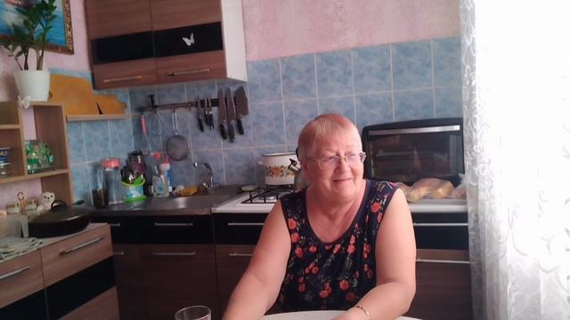Жизнь пенсионеров.