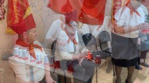 В #ЛабытнангиДоверие с юным задором отпраздновали День пионерии!