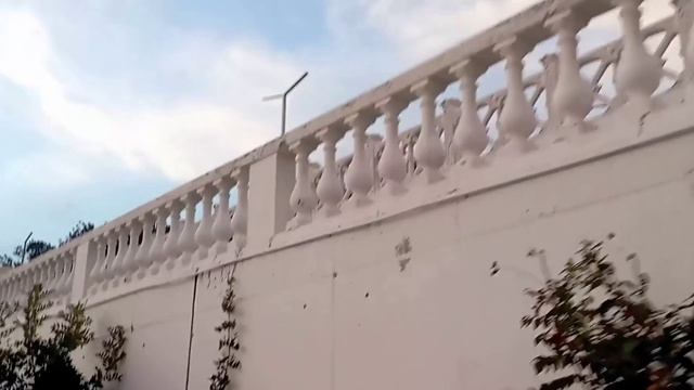 8  часть. Кабардинка, кемпинг  Можжевеловая роща, пляж, прибой.