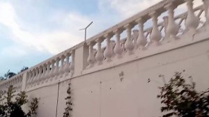 8  часть. Кабардинка, кемпинг  Можжевеловая роща, пляж, прибой.