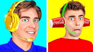 Богатый геймер vs Бедный геймер