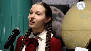 Сидела пчела на цветке. Большой детский хор имени В.С.Попова
