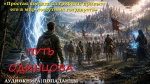 ПОПАДАНЦЫ: ПУТЬ ОДИНЦОВА