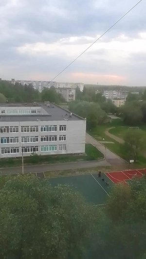 гроза середины мая