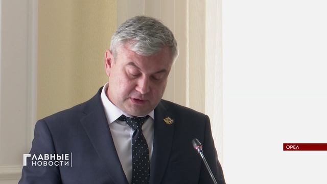 58 км сетей тепло-, водоснабжения и водоотведения заменят в Орловской области