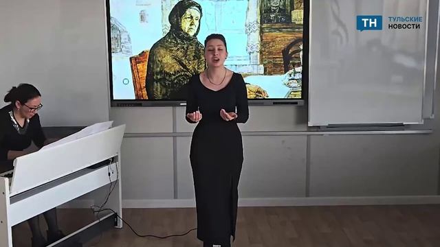 Тулячка Екатерина Родина победила на VII Международном вокально‑хоровом фестивале‑конкурсе