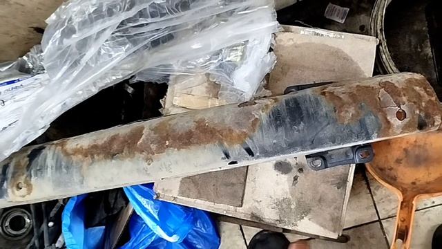 Шкода октавиа 1поколение кузов А4 2005г установка фаркопа