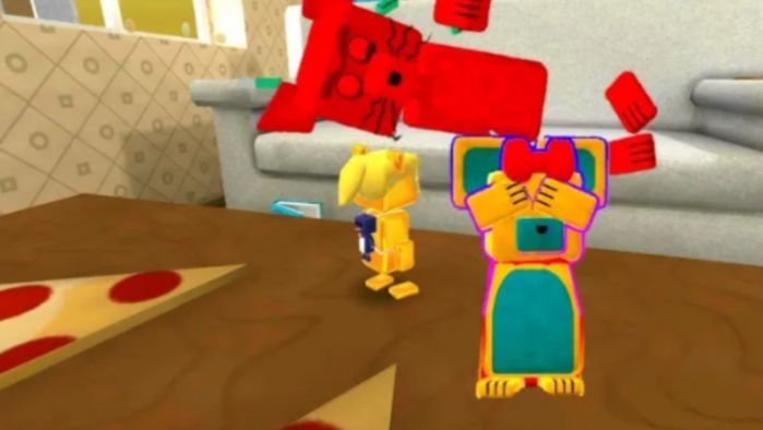 Играем в ФУТБОЛ! Super bear adventure