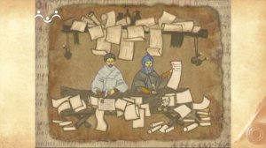Повесть временных лет. Создание славянской азбуки