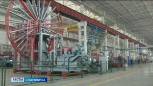 На Ставрополье на базе индустриального парка планируют запуск цехов по деревообработке