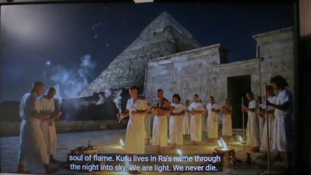 Khufu Rises The Secret Spiritual Energy Of The Great Pyramid