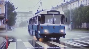 Группа Интеграл — Привет (ИИ Кавер)