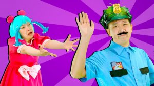 Мой Папа Полицейский + СБОРНИК Lights Kids Детские Песни