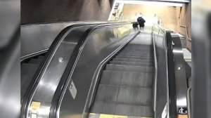 В США мужчина получил смертельные травмы на эскалаторе в метро
